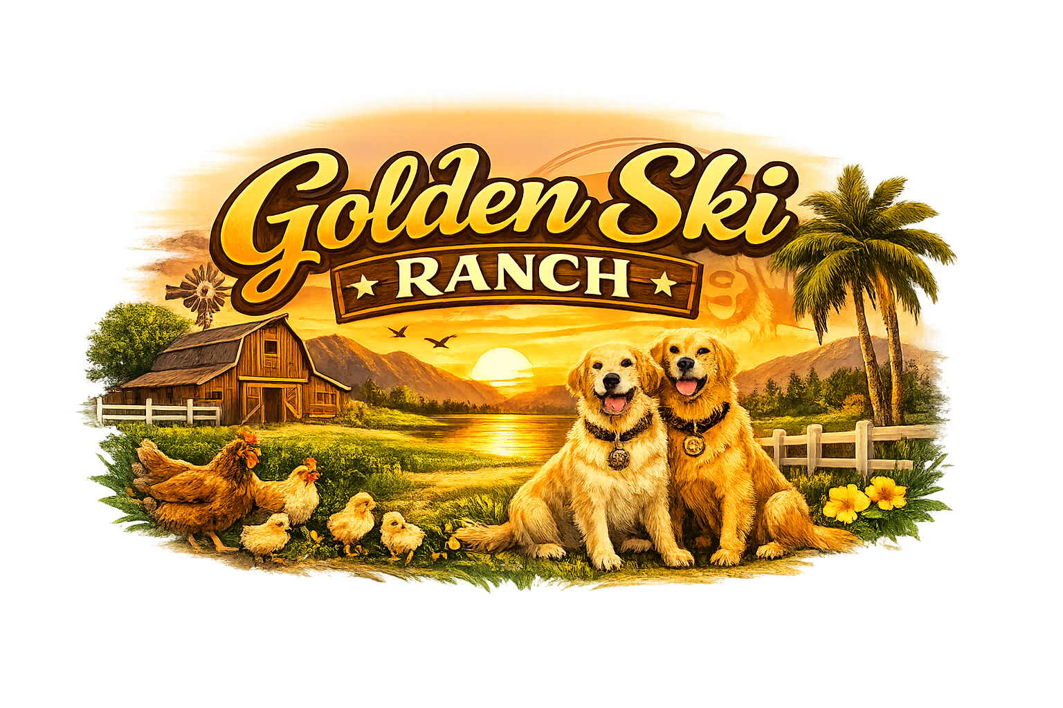 Golden Ski Ranch
